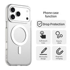 Phone Case – Magnetic (iPhone 17 Pro)