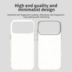 Candy PC Hybrid TPU Shockproof Phone Case, For iPhone 17 Pro Max, For iPhone 17 Pro, For iPhone 17