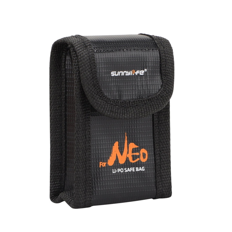 Sunnylife Battery Explosion-proof Safe Bag Protective Li-Po Safe Bag, For DJI Neo For DJI Neo For 1pc Battery