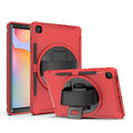 Holder – 12.9" Screen For Samsung Galaxy Tab S6 Lite Red