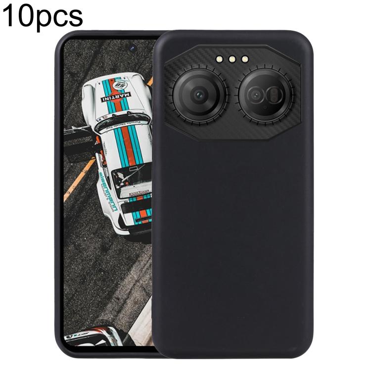 10pcs TPU Phone Case – TPU, For IIIF150 Action 15, For IIIF150 Action A5Pro, For IIIF150 B3C, For IIIF150 Air3S, For IIIF150 B3 Pro, For IIIF150 Air3 For IIIF150 Air3S