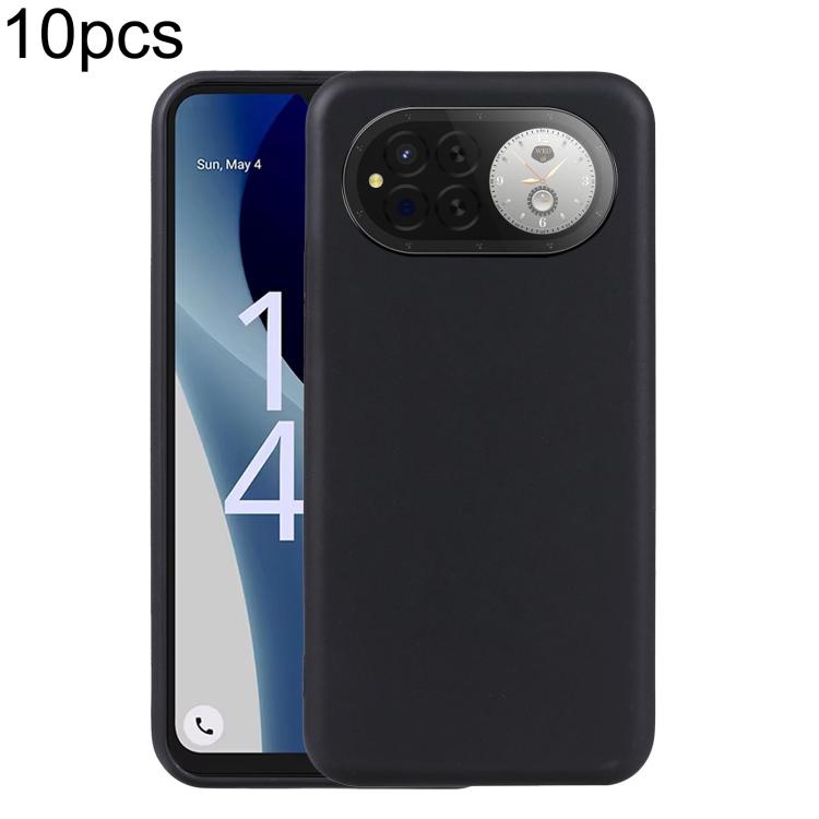 10pcs TPU Phone Case – TPU, For IIIF150 Action 15, For IIIF150 Action A5Pro, For IIIF150 B3C, For IIIF150 Air3S, For IIIF150 B3 Pro, For IIIF150 Air3