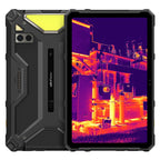 Ulefone Armor Pad 4 Ultra Thermal Version Rugged Tablet, 10.36 inch Android 14 MediaTek Dimensity 6300 Octa Core 5G Network, EU Plug, Armor Pad 4 Ultra Thermal Imaging – Magnetic, Card Slot, Fast Charging