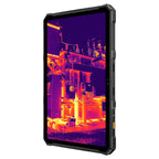 Ulefone Armor Pad 4 Ultra Thermal Version Rugged Tablet, 10.36 inch Android 14 MediaTek Dimensity 6300 Octa Core 5G Network, EU Plug, Armor Pad 4 Ultra Thermal Imaging – Magnetic, Card Slot, Fast Charging