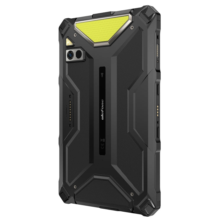 Ulefone Armor Pad 4 Ultra Thermal Version Rugged Tablet, 10.36 inch Android 14 MediaTek Dimensity 6300 Octa Core 5G Network, EU Plug, Armor Pad 4 Ultra Thermal Imaging – Magnetic, Card Slot, Fast Charging