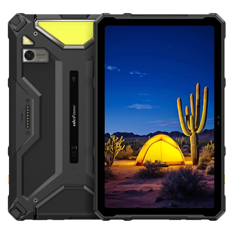 Ulefone Armor Pad 4 Ultra Rugged Tablet PC, 10.36 inch Android 14 MediaTek Dimensity 6300 Octa Core 5G Network, EU Plug, Armor Pad 4 Ultra – Magnetic, Card Slot, Fast Charging