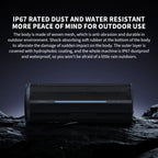 Xiaomi Bluetooth Speaker Support NFC Connection & Bluetooth Call