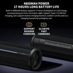 Xiaomi Bluetooth Speaker Support NFC Connection & Bluetooth Call
