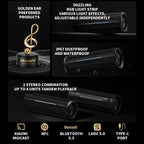 Xiaomi Bluetooth Speaker Support NFC Connection & Bluetooth Call