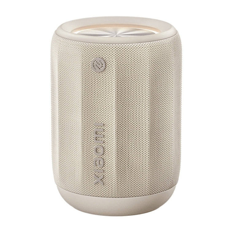 Xiaomi Bluetooth Speaker Mini Support NFC Connection Light Coffee