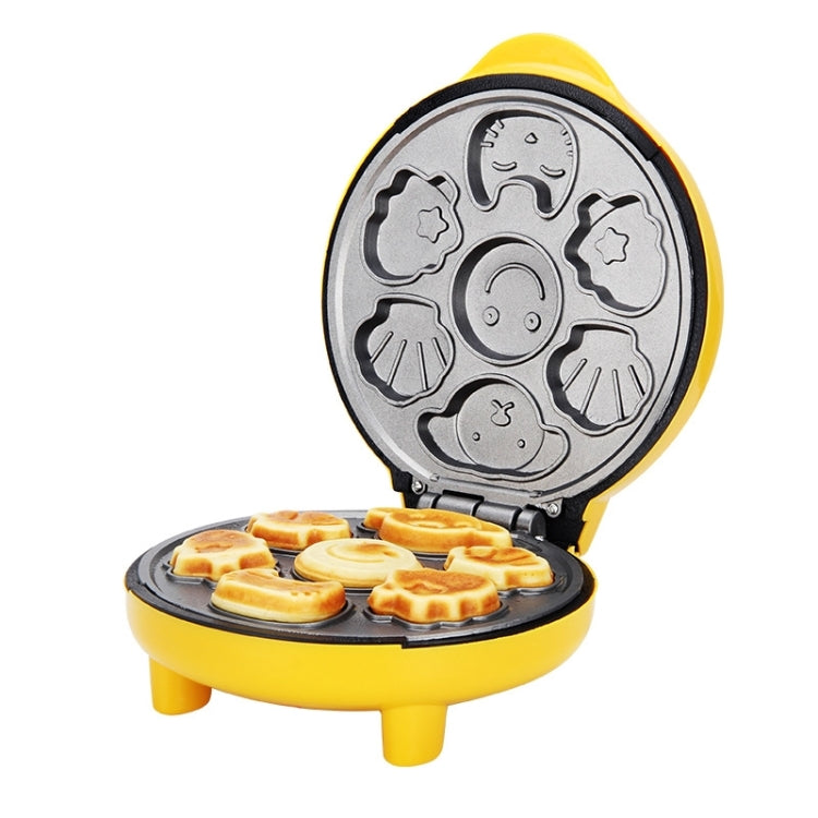 Household Cake Machine Double-sided Heating Baking Machine, US Plug, EU Plug, AU Plug US Plug