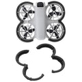 Sunnylife Propeller Protective Guard Anti-collision Ring Cover, For DJI Neo For DJI Neo Black