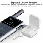 Original Xiaomi Walkie Talkie 2S, Xiaomi Walkie Talkie 2S