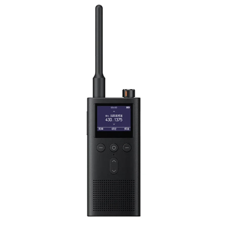 Original Xiaomi IP65 Waterproof UV Dual Band Walkie Talkie 3, Xiaomi Walkie Talkie 3 Xiaomi Walkie Talkie 3