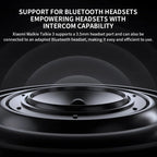 Original Xiaomi IP65 Waterproof UV Dual Band Walkie Talkie 3, Xiaomi Walkie Talkie 3