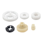 Power Window Motor Gear 3 5 6 C-X7 CX-9 RX8 Regulator Kit G22C5958X for Mazda, A3638 A3638