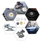 Power Window Motor Gear 3 5 6 C-X7 CX-9 RX8 Regulator Kit G22C5958X for Mazda, A3638