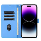 Cartoon Elephant Embossed Leather Phone Case, For iPhone 17 Pro Max, For iPhone 17 Pro, For iPhone 17, For iPhone Air