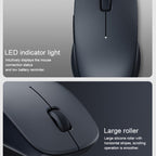 Original Xiaomi XMSMSB01YM 1200DPI Bluetooth Dual Mode Wireless Mouse 2, XMSMSB01YM – Bluetooth