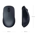Original Xiaomi XMSMSB01YM 1200DPI Bluetooth Dual Mode Wireless Mouse 2, XMSMSB01YM – Bluetooth