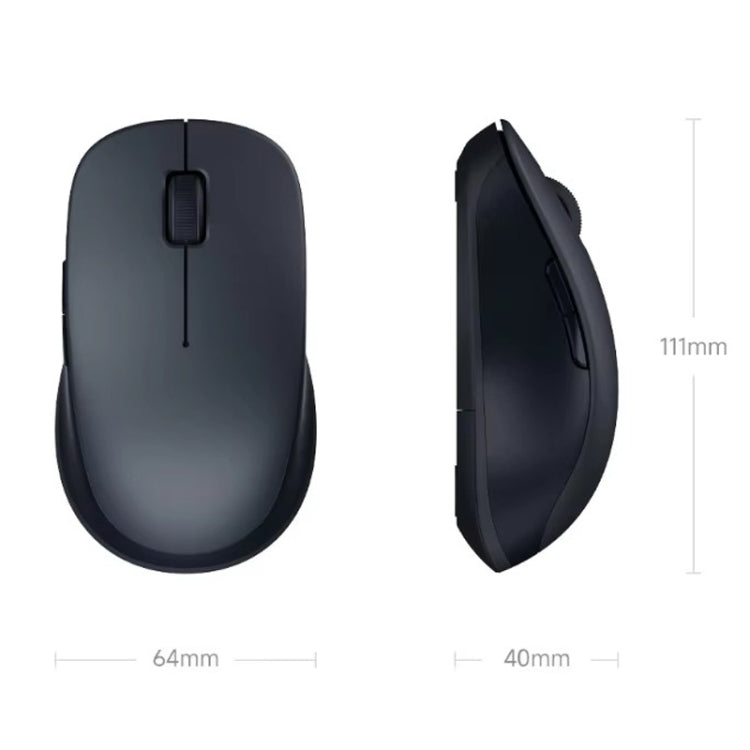 Original Xiaomi XMSMSB01YM 1200DPI Bluetooth Dual Mode Wireless Mouse 2, XMSMSB01YM – Bluetooth