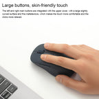 Original Xiaomi XMSMSB01YM 1200DPI Bluetooth Dual Mode Wireless Mouse 2, XMSMSB01YM – Bluetooth