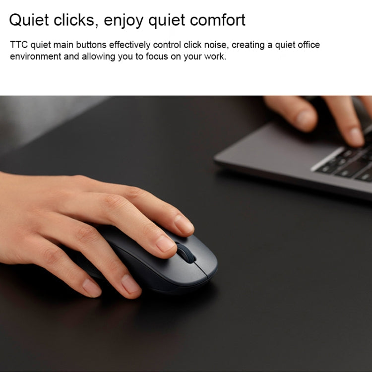 Original Xiaomi XMSMSB01YM 1200DPI Bluetooth Dual Mode Wireless Mouse 2, XMSMSB01YM – Bluetooth