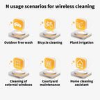 Xiaomi Mijia Wireless High Pressure Car Washer 2