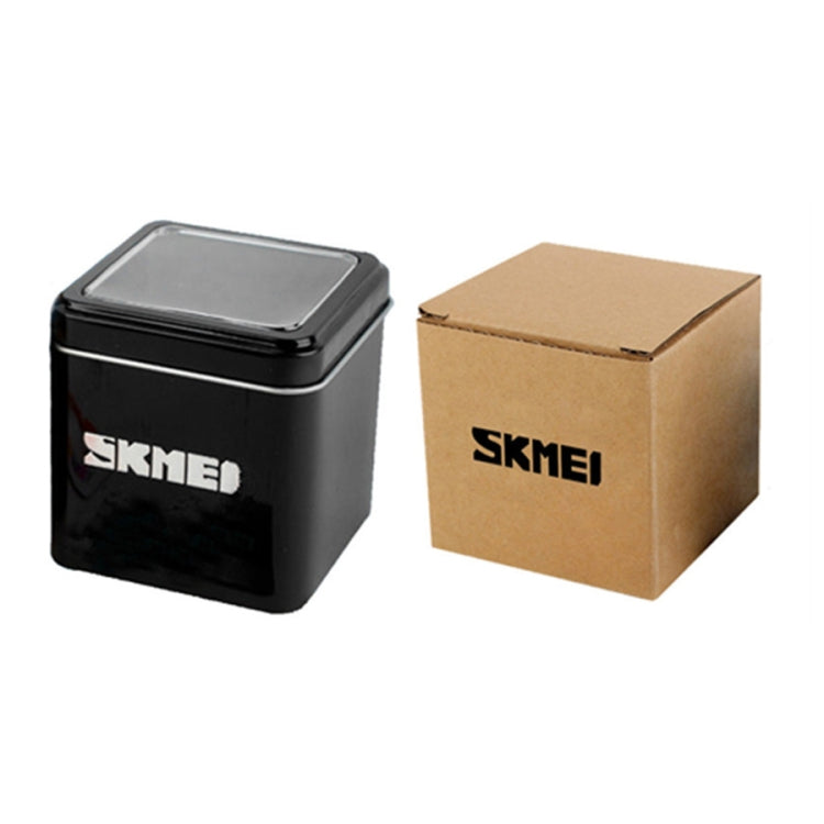 Watch Packaging Gift Box, Blue Box Set, Iron Box Set – Durable Build, Easy to Use Iron Box Set