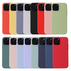 Protective Case – Shockproof, Silicone (iPhone 12)