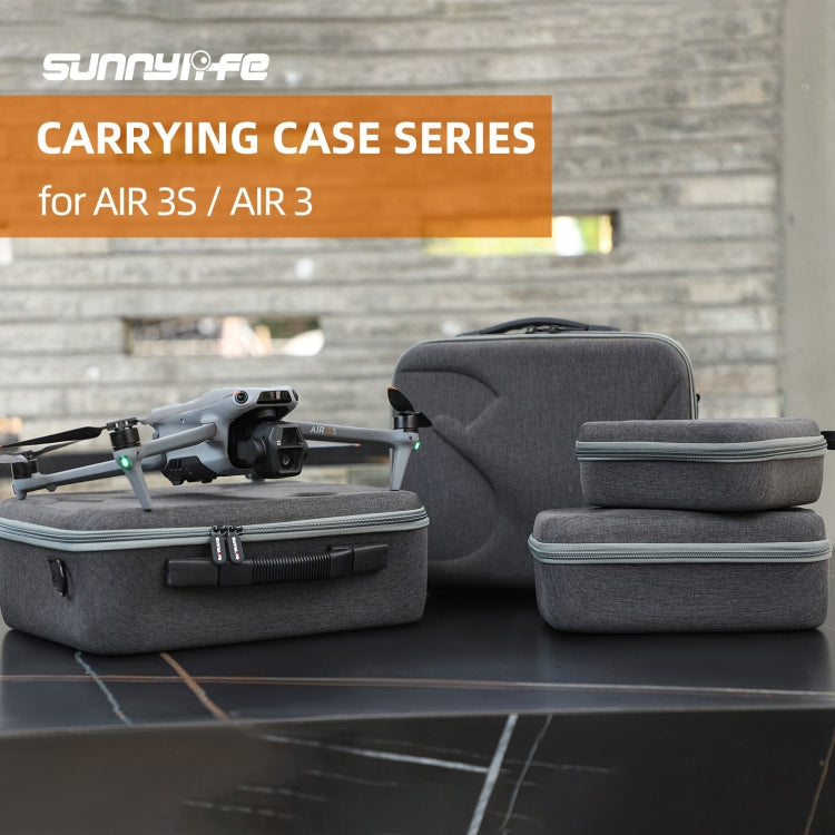 Sunnylife Carrying Case Bag, B657 For DJI RC 2 / 1 Control Bag, A3-B658 Drone Body Bag, A3-B660 Batteries Bag – Durable Build, Easy to Use