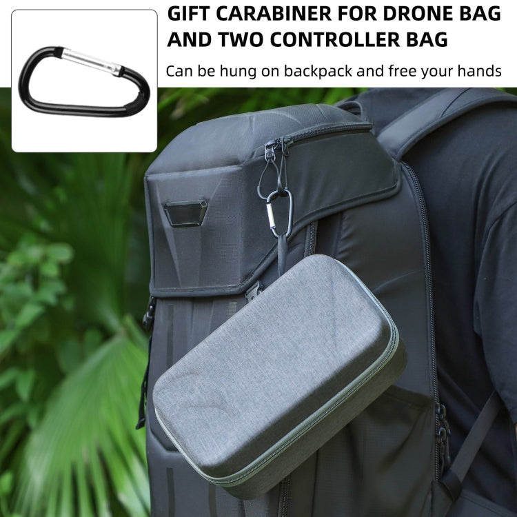 Sunnylife Carrying Case Bag, B657 For DJI RC 2 / 1 Control Bag, A3-B658 Drone Body Bag, A3-B660 Batteries Bag – Durable Build, Easy to Use