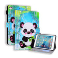 Case – 11" Screen, Leather (iPad mini) For iPad mini (2019) Cartoon Panda