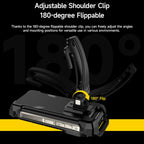 Ulefone Back Clip Phone Case – Flip, For Ulefone Armor mini 20T Pro / 20 Pro