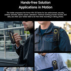 Ulefone Back Clip Phone Case – Flip, For Ulefone Armor mini 20T Pro / 20 Pro