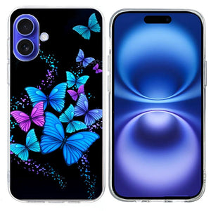 Color Butterflies