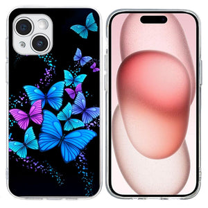 Color Butterflies