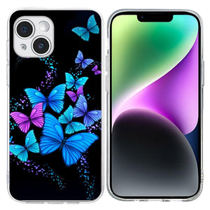 Color Butterflies