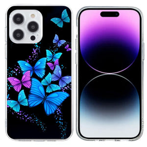 Color Butterflies