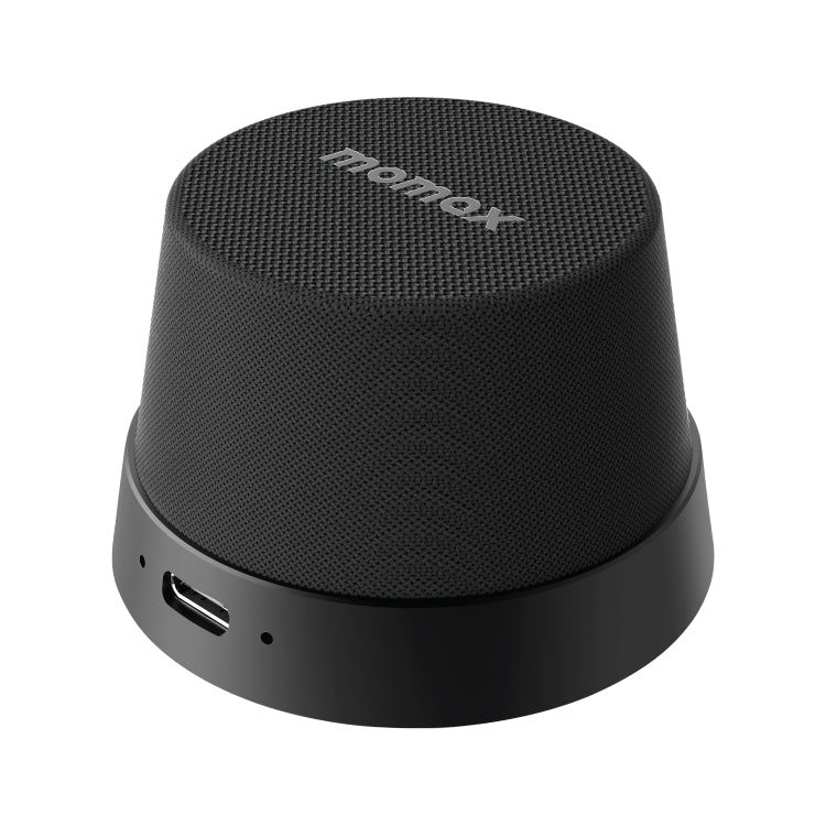Momax 1-Vibe Go Magnetic Wireless Speaker – Waterproof, Magnetic, TPU