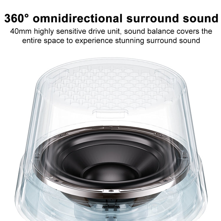 Momax 1-Vibe Go Magnetic Wireless Speaker – Waterproof, Magnetic, TPU