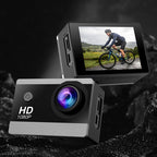 I5-358 2.0 inch IPS HD Screen Wide Angle Action Camera, I5-358