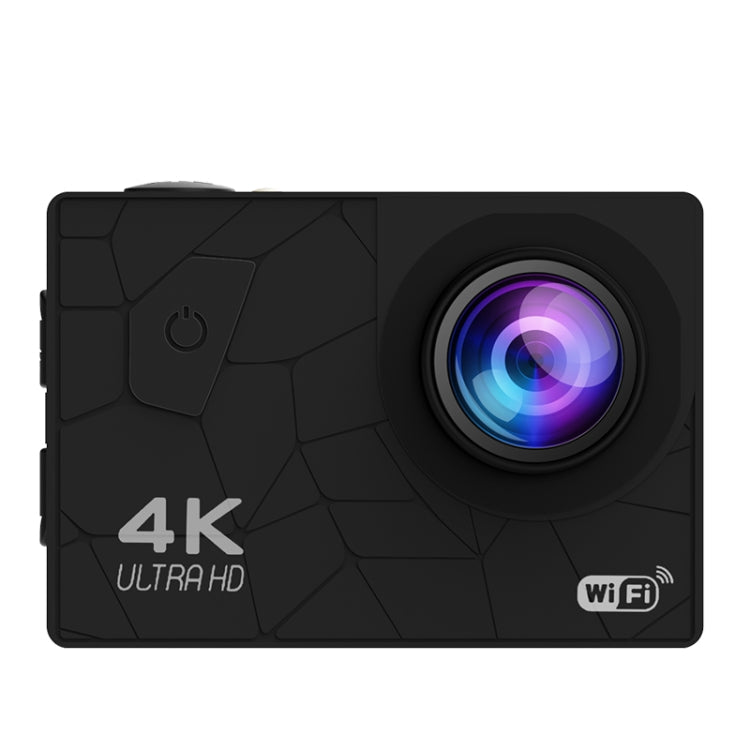 I5-361 2.0 inch IPS HD Screen Wide Angle 4K WiFi Action Camera, I5-361 with RC, I5-361 without RC – Waterproof, 4K