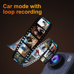 I5-361 2.0 inch IPS HD Screen Wide Angle 4K WiFi Action Camera, I5-361 with RC, I5-361 without RC – Waterproof, 4K