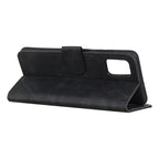 KHAZNEH Retro Texture PU + TPU Horizontal Flip Leather Case with Holder & Card Slots & Wallet, For Samsung Galaxy S20 FE 5G / S20 Fan Edition / S20 Lite