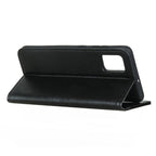 Magnetic Crazy Horse Texture Horizontal Flip Leather Case with Holder & Card Slots & Wallet, For Samsung Galaxy S20 FE 5G / S20 Fan Edition / S20 Lite