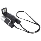 10X 1.5 inch LCD Screen Binocular Telescope Digital Camera, 10X 1.5 inch LCD 10X 1.5 inch LCD