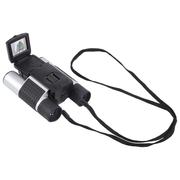 10X 1.5 inch LCD Screen Binocular Telescope Digital Camera, 10X 1.5 inch LCD 10X 1.5 inch LCD
