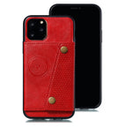 Protective Case – Leather (iPhone 12 mini)