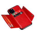 Protective Case – Leather (iPhone 12 mini)